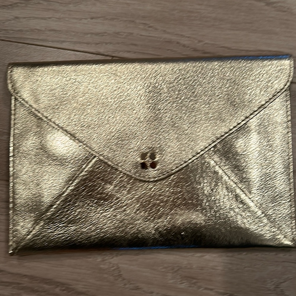 Kate spade envelope clutch
